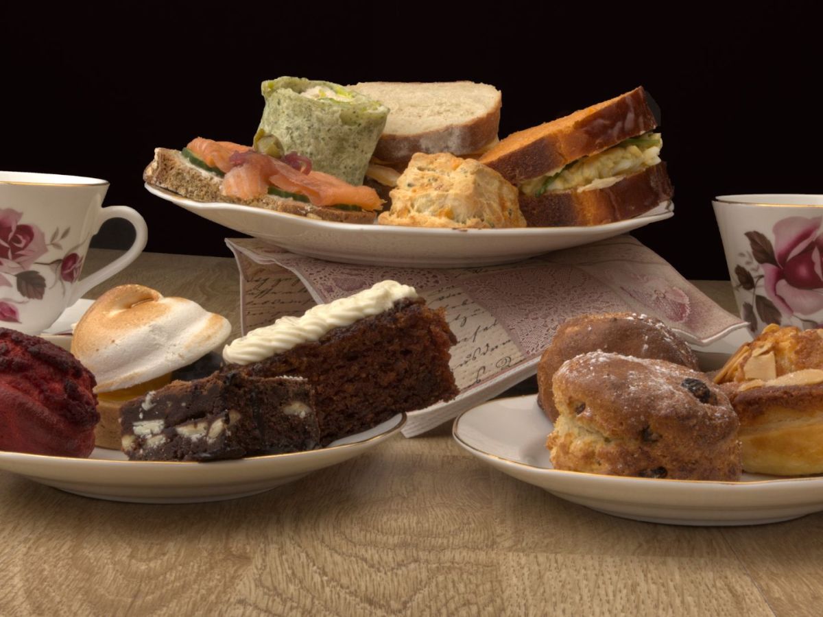 Cafeterías y chocolaterías de&nbsp;Londres