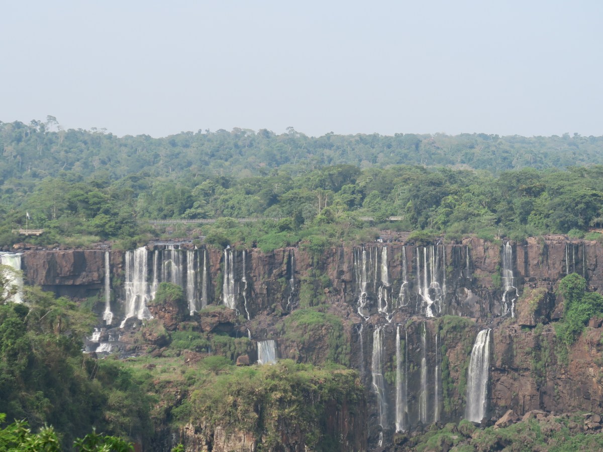 Visitar las Cataratas de&nbsp;Iguazú