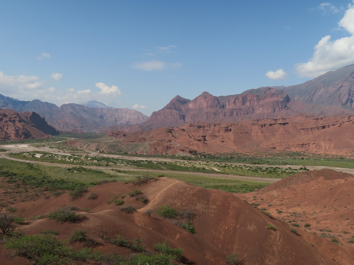 Que hacer en Salta y&nbsp;alrededores